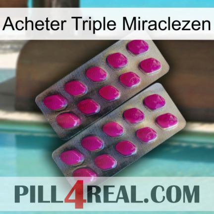 Buy Triple Miraclezen 10